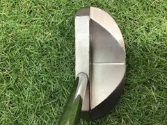 【中古】 ヒロマツモト(YTK) 各種ハンドメイド パター PT マツモトオリジナルスチール (フレックスその他) メンズ 男性用 右利き 右用 Cランク ゴルフクラブ