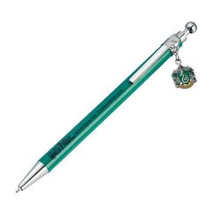 新品 [ ユートレジャー 公式 ] u-treasure ハリー・ポッター Slytherin House Crest Pen ハリーポッタースリザリン ペン ギフト