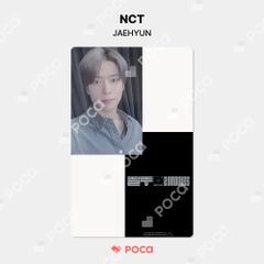【NCT ジェヒョン】 疾走 (2 Baddies) Unboxing Event SM STORE 公式 トレカ ★Pocamarket公式★
