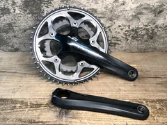SHIMANO - シマノ　１０５　165mmクランク　50-34　FC-5800 300K使用 シマノ 105 165mmクランク 50-34 FC-5800 300K使用
