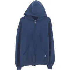 古着 90年代~ ラッセル Russell スウェットフルジップパーカー メンズXL相当 ヴィンテージ/eaa512009