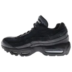 NIKE (ナイキ) AIR MAX 95 ESSENTIAL AT9865-001 エアマックス95 エッセンシャル ローカットスニーカー ブラック US8.5/26.5cm