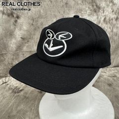 Supreme×Aphex Twin/シュプリーム×エイフェックスツイン【25SS】6-Panel Cap/６パネル キャップ/帽子