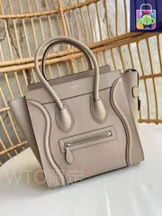セリーヌ　ショルダーバッグ-WTO輸入-WIV45