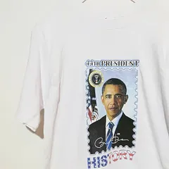 2023年最新】オバマ tシャツの人気アイテム - メルカリ