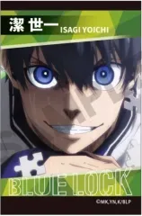 【中古】バッジ・ビンズ 潔世一(場面写) アート缶バッジ 「ブルーロック」