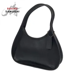 新品同様！超希少 オールドコーチ ショルダーバッグ ブラック OLD COACH