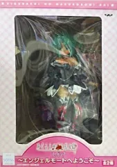 【中古】フィギュア 園崎魅音 「ひぐらしのなく頃に解」 フィギュア～エンジェルモートへようこそ～