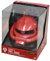 機動戦士ガンダム シャアザク 量産型ザク 灰皿 イルミアッシュ - メルカリ