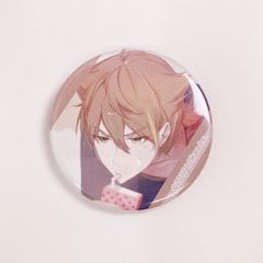 PASH! にじさんじ 剣持刀也 伏見ガク 渋谷ハジメ 缶バッジセット