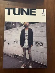TUNE 2007-2011 6冊セット ストリートファッションスナップ 2025年最新】tune スナップの人気アイテム - メルカリ