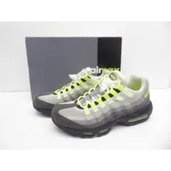 NIKE ナイキ AIR MAX 95 OG Yellow Gradation 2018 554970-071 size:27.0cm スニーカー 靴 △WT3514