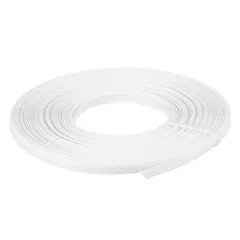 【数量限定】ウェディングドレス ブライダルドレス用 コルセットボーンニング 1個入り 低密度 25ヤード ポリエステル縫製 8 縫製用 mm ボーン ホワイト uxcell