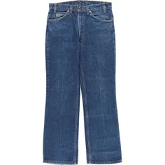 古着 90年代 リーバイス Levi's 20517-0217 オレンジタブ ブーツカットデニムパンツ USA製 メンズw33相当 ヴィンテージ/evb029149