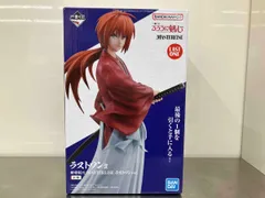 2025年最新】緋村剣心 フィギュア 一番くじの人気アイテム