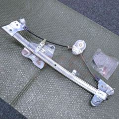 jzx90クレスタ助手席 フロント左ドア パワーウィンドウレギュレーター