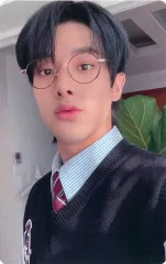 【中古】コレクションカード(男性) ENHYPEN/ジェイク(JAKE)/CD「BORDER：儚い」[メンバーソロジャケット盤(JAKE Ver.)](PDCV-5039)初回プレス封入特典ソロトレーディングカード Type F