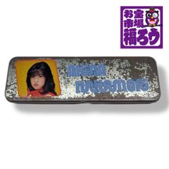 中森明菜　缶ケース　筆箱 Amazon.co.jp: 中森明菜 缶ケース 筆箱 ペンケース : おもちゃ