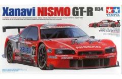 TAMIYA TA03系 RCカー LOCTITE ZEXEL GT-R R34 - メルカリ