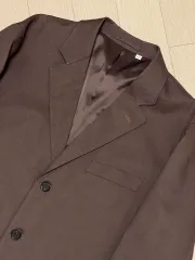 Christophe LEMAIRE テーラードジャケット ルメールヴィンテージ New Arrival】 LEMAIRE テーラードジャケット 表記サイズ 46