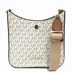 マイケル・コース　シグネチャー　スモールメッセンジャー　35S1G7BM1B　バッグ　ショルダーバッグ　ボディバッグ　レディース　美品