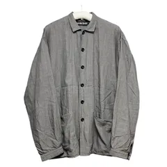 AUBERGE Charbon ジャケット ホワイト AUBERGE Charbon ジャケット ホワイト AUBERGE Charbon ジャケット