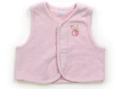 【ファミリア/familiar】ベビーベスト 70サイズ 女の子【子供服・ベビー服】（1655608）