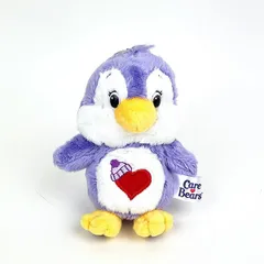 超レア！　ケアベアカズン　ロイヤルハートドッグ　ぬいぐるみ Care Bears/ケアベア・ぬいぐるみ・Loyal Heart Dog/ロイヤル
