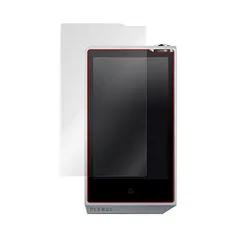 用 OverLay R PLENUE Plus COWON 反射防止液晶保護フィルム OLPLENUER/12 指紋が目立たない