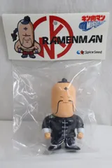 未開封　Spice Seed キン肉マン マッスルショット モンゴルマン ソフビ 未開封】 Spice Seed キン肉マン マッスルショット キン肉万太郎