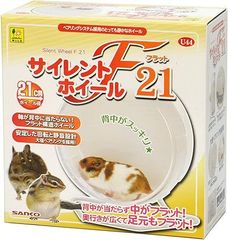 SANKO U44 サイレントホイール フラット21