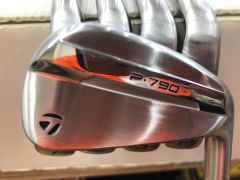 【最短翌日発送】P・790 2025 | S | NSプロ950GH neo | 中古 | アイアンセット | テーラーメイド