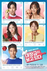 韓国ドラマ【チャングムの末裔】全話 DVD版