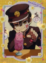 地縛少年花子くん クリアファイル 6点 セット 花子くんカフェ Amazon.co.jp: 地縛少年花子くんカフェ クリアファイル 司 花子