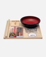 作レポもらいました！蕎麦打ちスペシャルキットのサムネイル