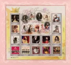 少女時代 直筆サイン アルバム SM 少女時代 直筆サイン アルバム SM