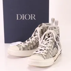 2024年最新】dior スニーカー b23の人気アイテム - メルカリ