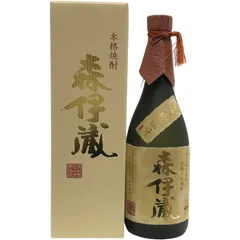 森伊蔵 - 【未開封】森伊蔵 720ml 芋焼酎 森伊蔵酒造 箱付き 25度 森伊蔵酒造 森伊蔵 720ml 箱付 芋焼酎 : お酒市場JOYLAB - 通販