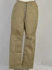 ＊KAPITAL 岡山御津工場産 インディゴ ワイド デニムパンツ 0/XS KAPITAL 岡山御津工場産 インディゴ ワイド デニムパンツ 0/XS