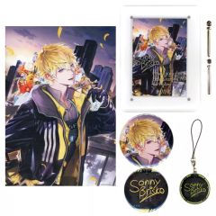 シクフォニみこと様【アクリルブロック】バラ売り⭕️ - メルカリ