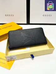 Louis Vuittonルイ・ヴィトン/ウォレット、3つの仕切り8つのカードスロットを設置して現金各種消費カード伝票などを簡単に入れることができ、多機能小財布バッグ多カードビット大容量[本日特価|新品未使用品]