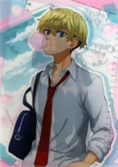 【中古】クリアファイル 松野千冬 A4クリアファイル バブルガム 「東京リベンジャーズ 渋谷ポップアップショップジャック2023 BUBBLE POP-UP SHOP in 渋谷PARCO」