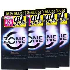 ZONE（ゾーン）6個入り × 4個セット