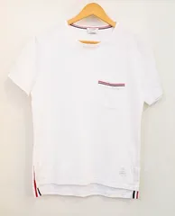 2025年最新】トムブラウン Tシャツの人気アイテム - メルカリ