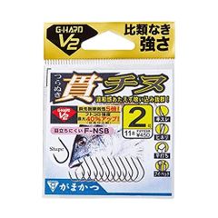 新品 がまかつ G-HARD V2貫チヌ