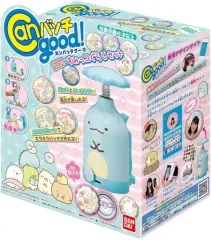 【中古】おもちゃ Canバッチgood! NEWすみっコぐらしセット