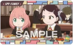 【中古】食玩 ステッカー・シール 32.アーニャ・フォージャー＆ベッキー・ブラックベル 「SPY×FAMILY デコステッカー2 ガムつき」