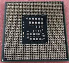 【中古パーツ】複数購入可 CPU Intel Core  i5-460M 2.5GHz TB 2.8GHz SRBZW Socket  G1( rPGA988A)2コア4スレッド動作品 ノートパソコン用