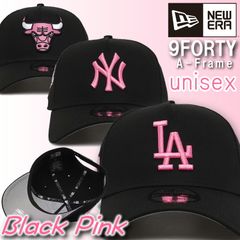 New Era 9TWENTY BLACKPINKロサンゼルスドジャース ピンク - メルカリ