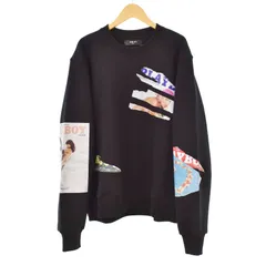 AMIRI プレイボーイ マガジン クルーネック